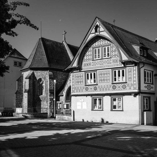 Kapelle Bensheim