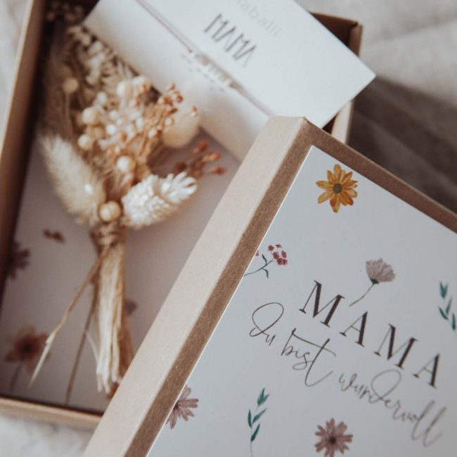 Geschenkbox Mama-05